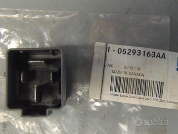 05293163AA relè Chrysler Grand Voyager