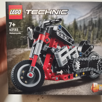 Moto Lego Technic