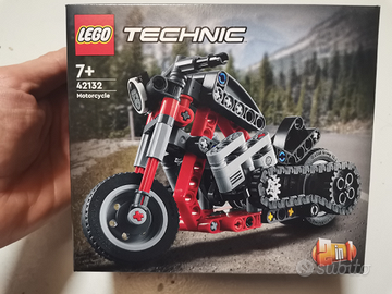 Moto Lego Technic