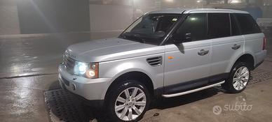 ricambi range rover sport 2.7
