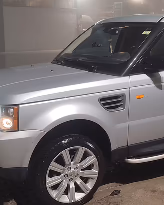 ricambi range rover sport 2.7
