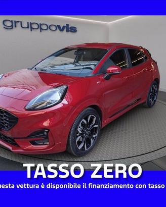 FORD Puma m-hybrid ST-Line X