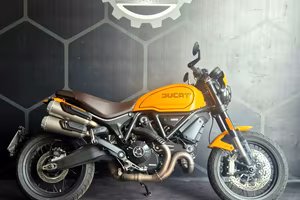 Ducati Scrambler 1100 Tribute Pro