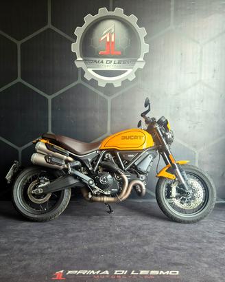 Ducati Scrambler 1100 Tribute Pro