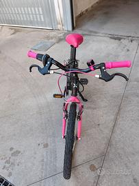 Bici bambina 20"