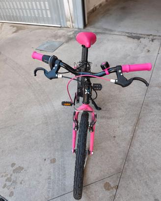 Bici bambina 20"