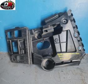 Supporto/guida sx paraurti posteriore bmw x1 anno 