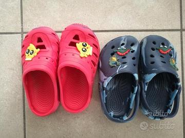 Ciabatte estate o piscina