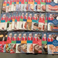 Collana completa libri ricette Bake Off Italia