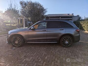 Mercedes GLC 250d 4Matic