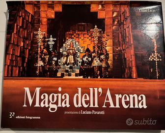 Libri suOpera Lirica all’Arena di Verona