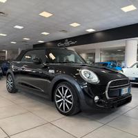 Mini 2.0 Cooper SD aut. Cabrio
