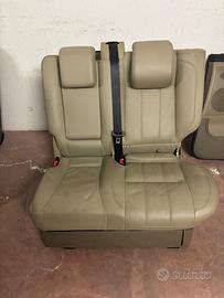 Sedili Range rover Sport 2011