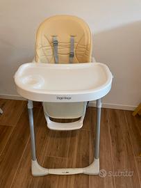 Seggiolone PegPerego prima pappa zero3