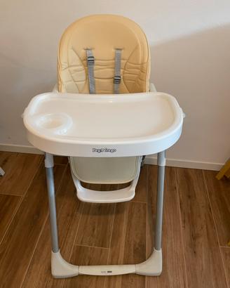 Seggiolone PegPerego prima pappa zero3