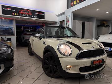Mini 1.6 16V Cooper S Cabrio