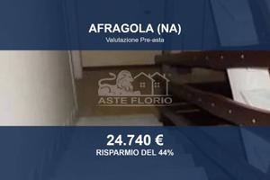 Immobile in asta di 108 m² a Afragola