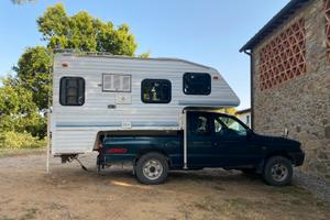 Cellula abitativa Touring 2