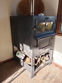 Forno a legna 