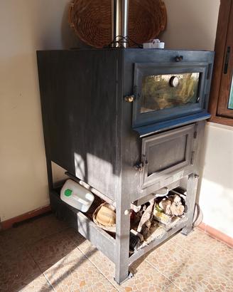 Forno a legna 