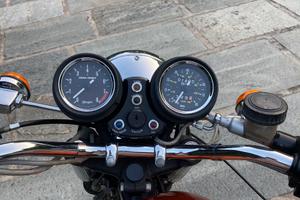 Triumph T140 E750 Bonneville