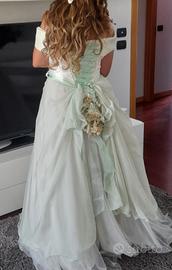 abito sposa 
