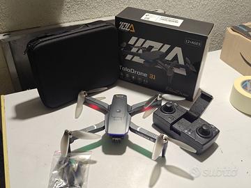 Drone 4K UHD GPS brushless con 5G, follow me