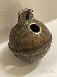 Antico Bubbolo n. 8 Bronzo/Ottone (1880-1900)