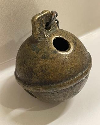 Antico Bubbolo n. 8 Bronzo/Ottone (1880-1900)