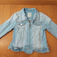 giubbino in jeans bimba Mayoral 6 anni