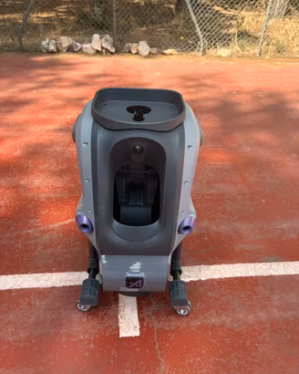 Macchina lanciapalle da tennis - AceiiLab