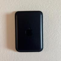 Wallet MagSafe nero per iPhone