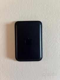 Wallet MagSafe nero per iPhone