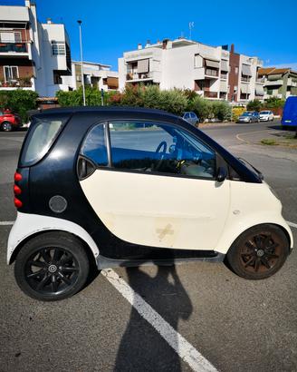 Smart Fortwo Pure 06/2002