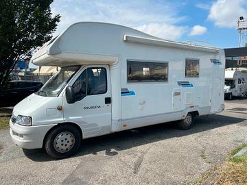 RIVIERA GT IMPIANTO LITIO +FRIGO ALTO