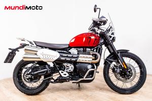 TRIUMPH SCRAMBLER 1200 X - 2024