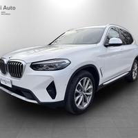 BMW X3 xdrive20d mhev 48V auto