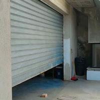 Serranda garage