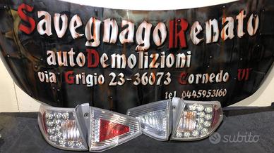 FARO fanale LUCE LED SUBARU IMPREZA XV 2007-2011