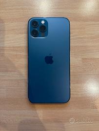 📱 iPhone 12 Pro 256 GB - Blu Pacifico