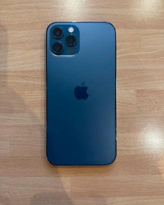 📱 iPhone 12 Pro 256 GB - Blu Pacifico