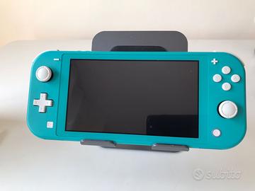 Nintendo Switch Lite turchese