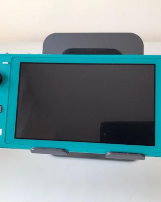 Nintendo Switch Lite turchese