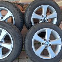 CERCHI LEGA VW POLO 15"