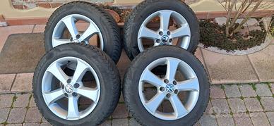 CERCHI LEGA VW POLO 15"