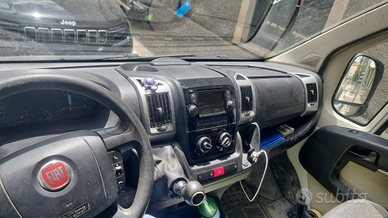 Fiat Ducato 2.3mjet 130cv 2015