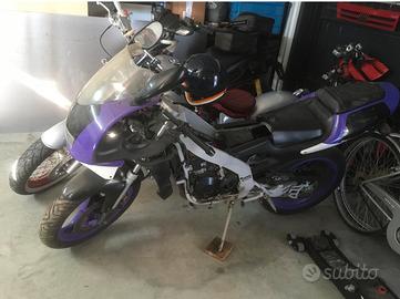 Aprilia RS50 Reggiani