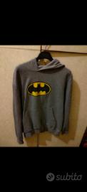 Felpa Uomo Batman, tg S