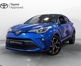 Toyota C-HR I 2020 2.0h Trend e-cvt