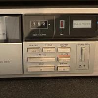 Technics M206 - Registratore cassette /funzionante